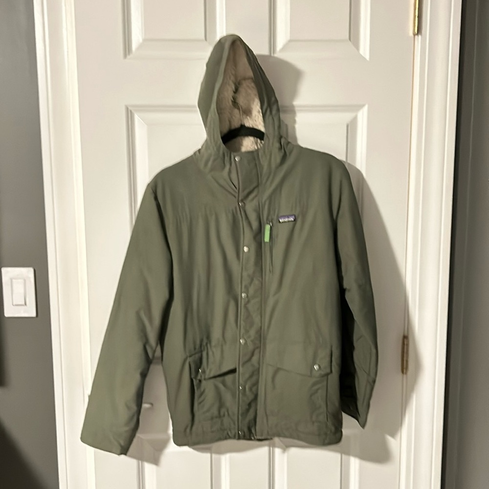 Patagonia Kids winter coat